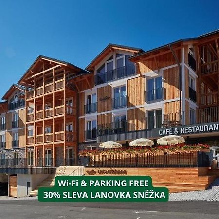 Kovarna Residence Pec pod Snezkou Bagian luar foto