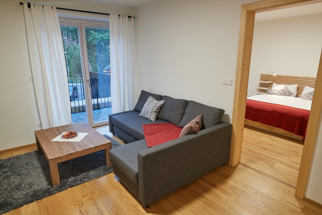 Kovarna Residence Pec pod Snezkou Bagian luar foto